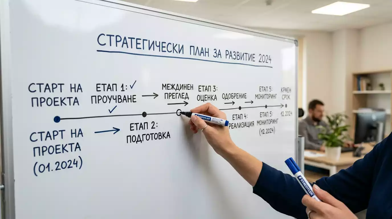 Таймлайн на регулаторните промени в България през 2024 и 2025 година за хазартния пазар